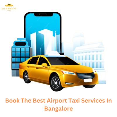 Best Airport Taxi Services In Bangalore