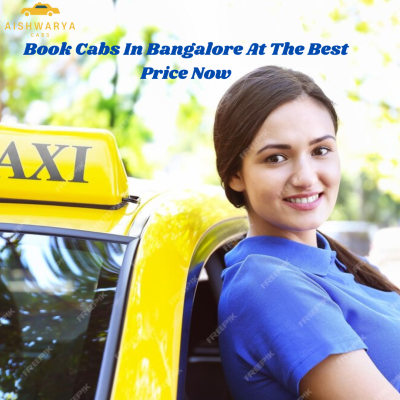 Book Cabs In Bangalore At The Best Price- Amazing