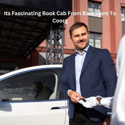 Its Fascinating Book Cab From Bangalore To Coorg